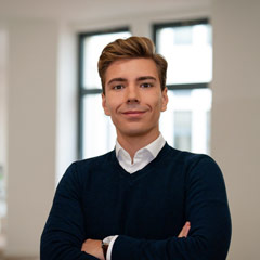 Daniel Högel, Leverest Frontend Developer