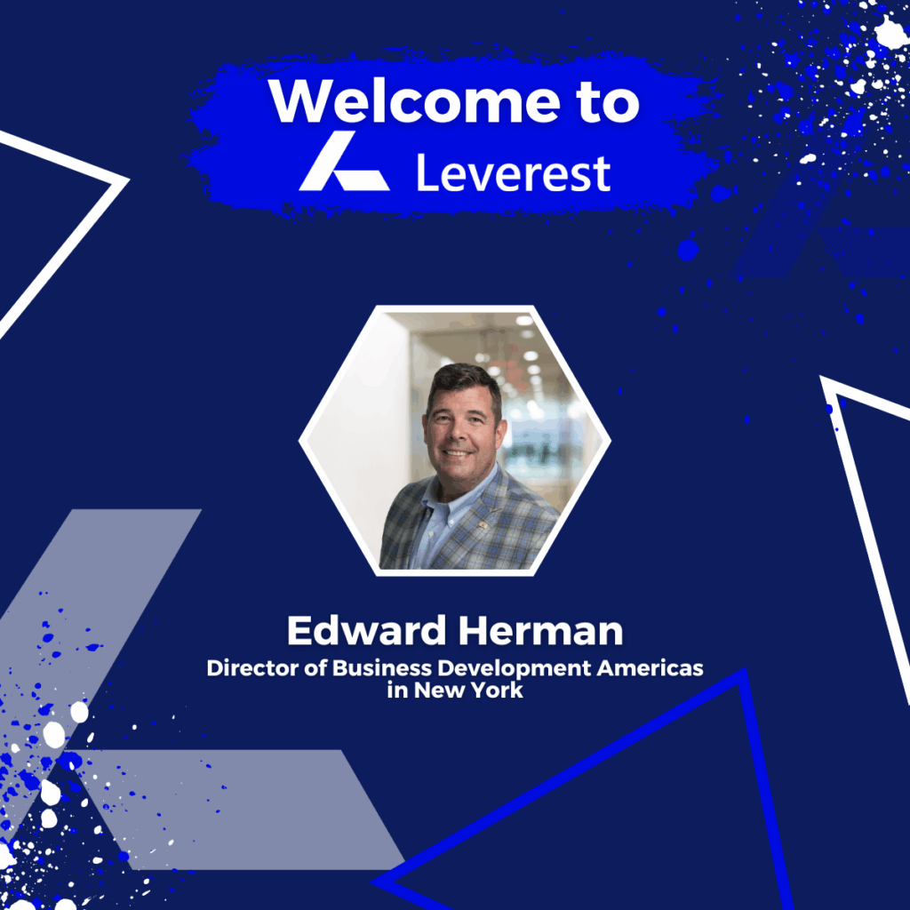 Edward Herman Welcome Post Director of Business Development Americas in New York