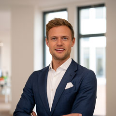 Jan-Moritz Hohn, Leverest Founder and CEO