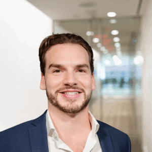 Janik Bold, Leverest COO - Operations and Advisory