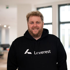 Michael Victore, Leverest Senior Fullstack Developer